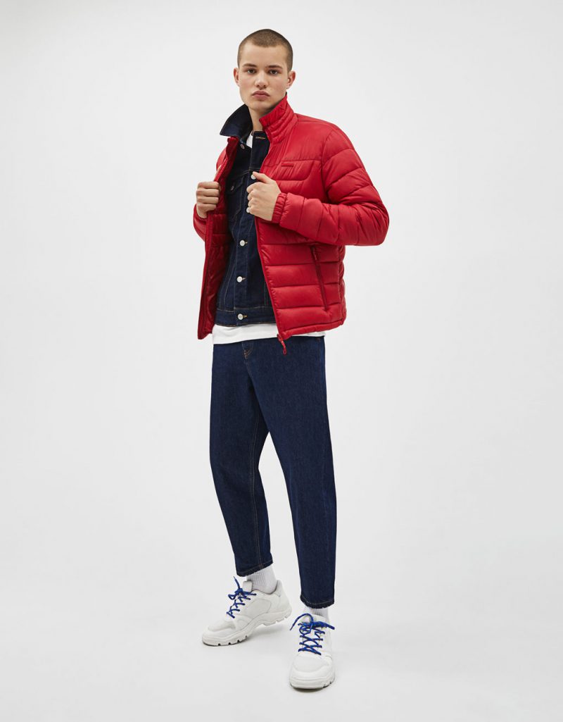 Lightweight puffer jacket 3