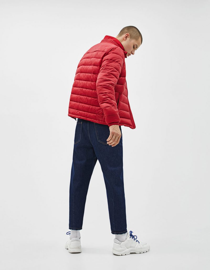 Lightweight puffer jacket 2