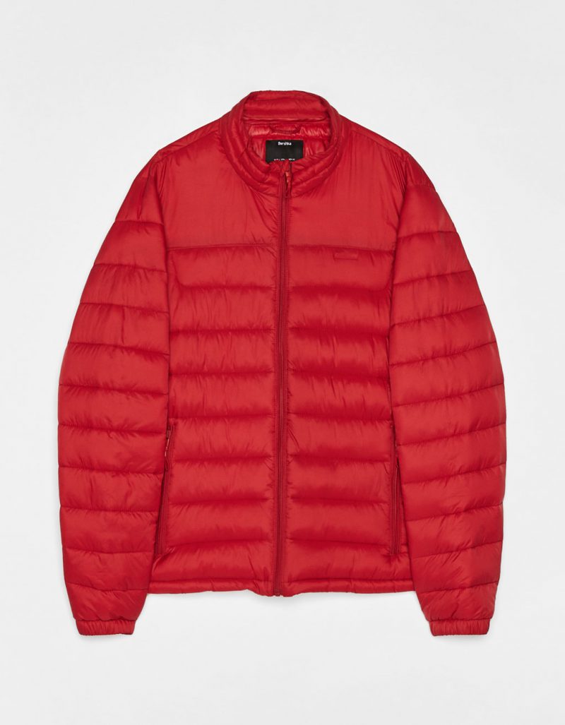 Lightweight puffer jacket 4