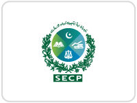 SECP (Securities and Exchange Commission of Pakistan) logo